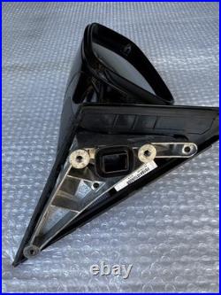Bmw 5 G30 G31 Left Passenger Side N/s Wing Mirror Powerfold 5pins