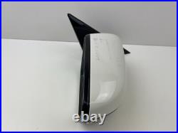 Bmw 5 G30 G31 Right Driver Side Wing Mirror Blind Spot Assist 5 Pins Rhd 3238