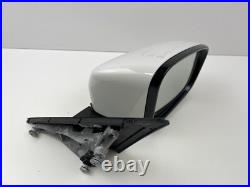 Bmw 5 G30 G31 Right Driver Side Wing Mirror Blind Spot Assist 5 Pins Rhd 3238