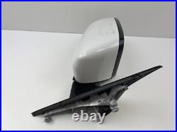 Bmw 5 G30 G31 Right Driver Side Wing Mirror Blind Spot Assist 5 Pins Rhd 3238