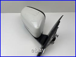 Bmw 5 G30 G31 Right Driver Side Wing Mirror Blind Spot Assist 5 Pins Rhd 3238
