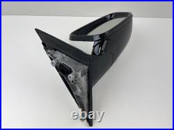 Bmw 5 G30 G31 Right Driver Side Wing Mirror Blind Spot Assist 5 Pins Rhd 3238