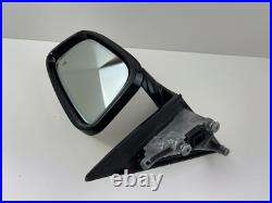 Bmw 5 G30 G31 Right Driver Side Wing Mirror Blind Spot Assist 5 Pins Rhd 3238