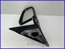 Bmw 5 G30 G31 Right Driver Side Wing Mirror Blind Spot Assist 5 Pins Rhd 3238