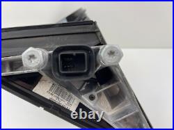 Bmw 5 G30 G31 Right Driver Side Wing Mirror Blind Spot Assist 5 Pins Rhd 3238