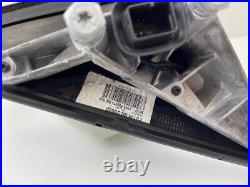 Bmw 5 G30 G31 Right Driver Side Wing Mirror Blind Spot Assist 5 Pins Rhd 3238