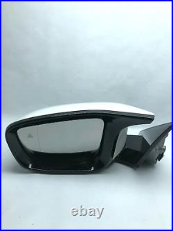 Bmw 5 M5 G30 G31 F90 Wing Mirror Camera Blind Spot Left Side 9 Pin Rhd R2656