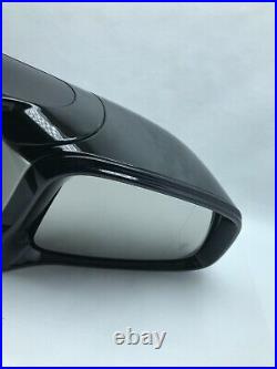 Bmw 5 M5 G30 G31 F90 Wing Mirror Camera Blind Spot Left Side 9 Pin Rhd R2656