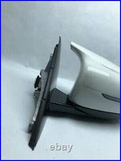 Bmw 5 M5 G30 G31 F90 Wing Mirror Camera Blind Spot Left Side 9 Pin Rhd R2656