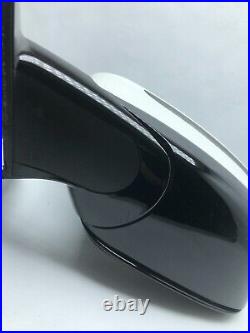 Bmw 5 M5 G30 G31 F90 Wing Mirror Camera Blind Spot Left Side 9 Pin Rhd R2656