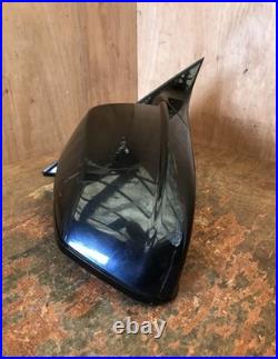 Bmw 5 Series F10 F11 Driver Right Side Wing Mirror Blue A76