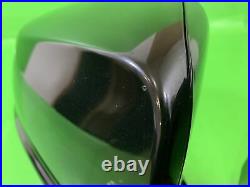 Bmw 5 Series F10 F11 Wing Mirror Black 668/9 Driver Right Osf 5 Pins 2010-2013