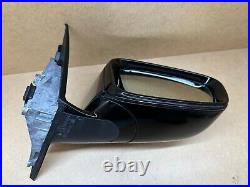 Bmw 5 Series G30 G31 Right Driver Side Wing Mirror Electric 5 Pins Rhd Uk Oem 66