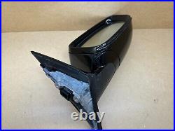 Bmw 5 Series G30 G31 Right Driver Side Wing Mirror Electric 5 Pins Rhd Uk Oem 66