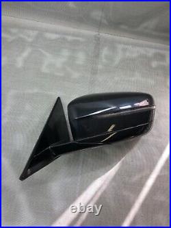 Bmw 6 G32 Gt Complete Wing Mirror With Blind Spot Triangle Left Side Rhd 1693