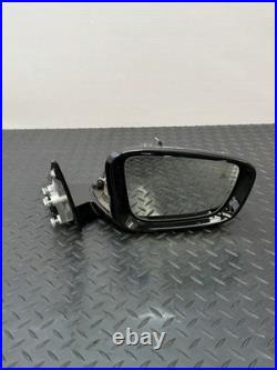 Bmw 6 Series G32 Gt Wing Mirror Power Fold / Lane Assist Driver Right 2018