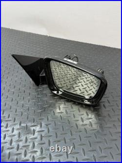 Bmw 6 Series G32 Gt Wing Mirror Power Fold / Lane Assist Driver Right 2018