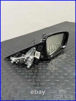 Bmw 6 Series G32 Gt Wing Mirror Power Fold / Lane Assist Driver Right 2018