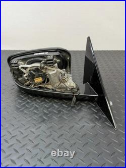 Bmw 6 Series G32 Gt Wing Mirror Power Fold / Lane Assist Driver Right 2018