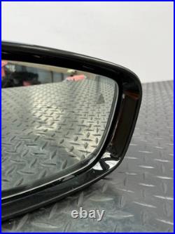 Bmw 6 Series G32 Gt Wing Mirror Power Fold / Lane Assist Driver Right 2018