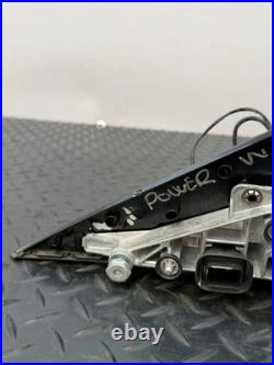 Bmw 6 Series G32 Gt Wing Mirror Power Fold / Lane Assist Driver Right 2018