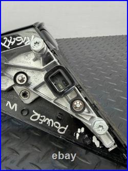 Bmw 6 Series G32 Gt Wing Mirror Power Fold / Lane Assist Driver Right 2018