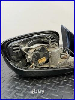 Bmw 6 Series G32 Gt Wing Mirror Power Fold / Lane Assist Driver Right 2018