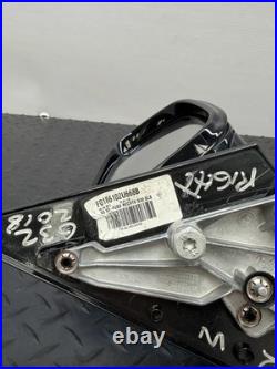 Bmw 6 Series G32 Gt Wing Mirror Power Fold / Lane Assist Driver Right 2018