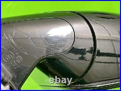Bmw 6 Series G32 Wing Mirror Blue C2y Power Fold Passenger Left Nsf Blind Spot