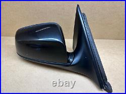 Bmw 7 F01 F02 Right Passenger Side Wing Mirror Blind Zone Lhd Europe 3 Pins
