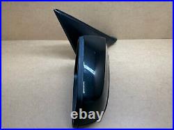 Bmw 7 F01 F02 Right Passenger Side Wing Mirror Blind Zone Lhd Europe 3 Pins