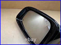 Bmw 7 G11 G12 Right Driver Side Offside Wing Mirror Blind Zone Electric Rhd Uk
