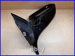 Bmw 7 G11 G12 Wing Door Mirror With Camera Power Folding Right Side Rhd 9 Pin