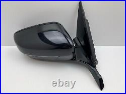 Bmw 7 G11 Right Driver Side Wing Mirror With Blind Assist Option (no Glass) 1634