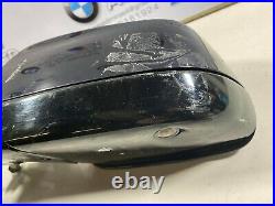 Bmw 7 Series F01 F02 Left Side Wing Mirror With Camera 3pin Oem 7264769
