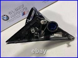 Bmw 7 Series F01 F02 Right Side Wing Mirror With Camera 3pin Oem 7264769