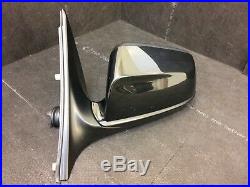 Bmw 7 Series F01 Pre-lci Left Side Wiing Mirror With Camera And Blind Spot Lhd