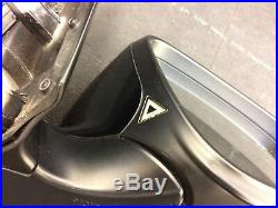 Bmw 7 Series F01 Pre-lci Right Side Wing Mirror With Camera And Blind Spot Lhd