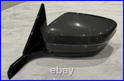 Bmw 8 Series G14 G15 G16 Passenger Side Wing Mirror Blindspot Camera Lane Assist
