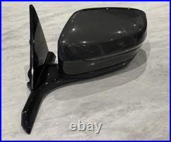 Bmw 8 Series G14 G15 G16 Passenger Side Wing Mirror Blindspot Camera Lane Assist
