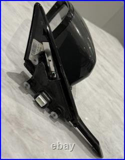 Bmw 8 Series G14 G15 G16 Passenger Side Wing Mirror Blindspot Camera Lane Assist