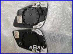 Bmw Euro Blind Spot Mirror side view glass heated auto-dimming oem
