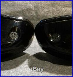 Bmw F10 M5 Side Mirrors Wing Mirrors With Top View Cameras Blind Spot Dimming