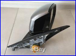 Bmw F16 Lhd Four Camera Mirror Set Top View Icam Blind Spot Master Slave