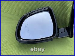 Bmw G01 G08 X3 Wing Mirror Left Side Passenger Side Mirror Blind Spot Power Fold