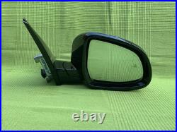 Bmw G01 X3 Wing Mirror Right Side Mirror Drivers Side Blind Spot Power Fold RHD