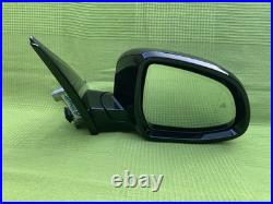 Bmw G01 X3 Wing Mirror Right Side Mirror Drivers Side Blind Spot Power Fold RHD
