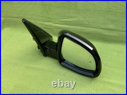 Bmw G01 X3 Wing Mirror Right Side Mirror Drivers Side Blind Spot Power Fold RHD