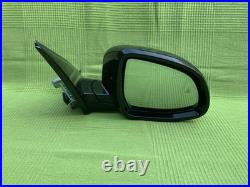 Bmw G01 X3 Wing Mirror Right Side Mirror Drivers Side Blind Spot Power Fold RHD