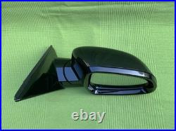 Bmw G01 X3 Wing Mirror Right Side Mirror Drivers Side Blind Spot Power Fold RHD